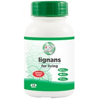 Amorganic Lignans for Living - Hormonal Balance